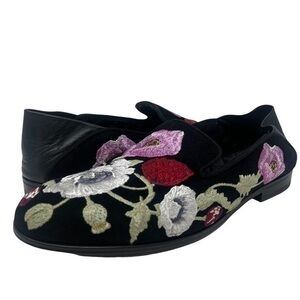 Alexander McQueen Loafer Mules